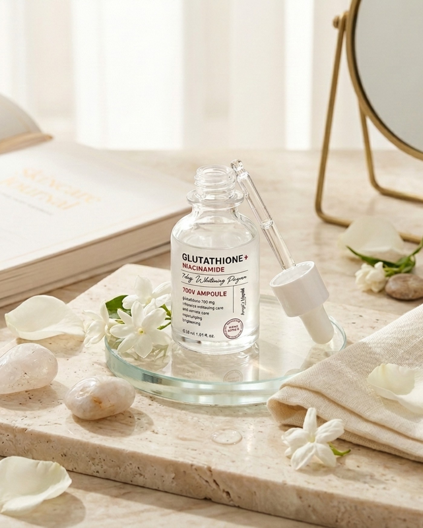 Angel's Liquid Glutathione Niacinamide Serum/Ampoule