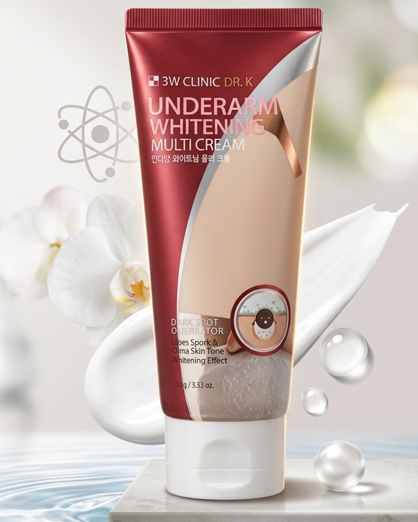 3W Clinic Dr. K Underarm Cream
