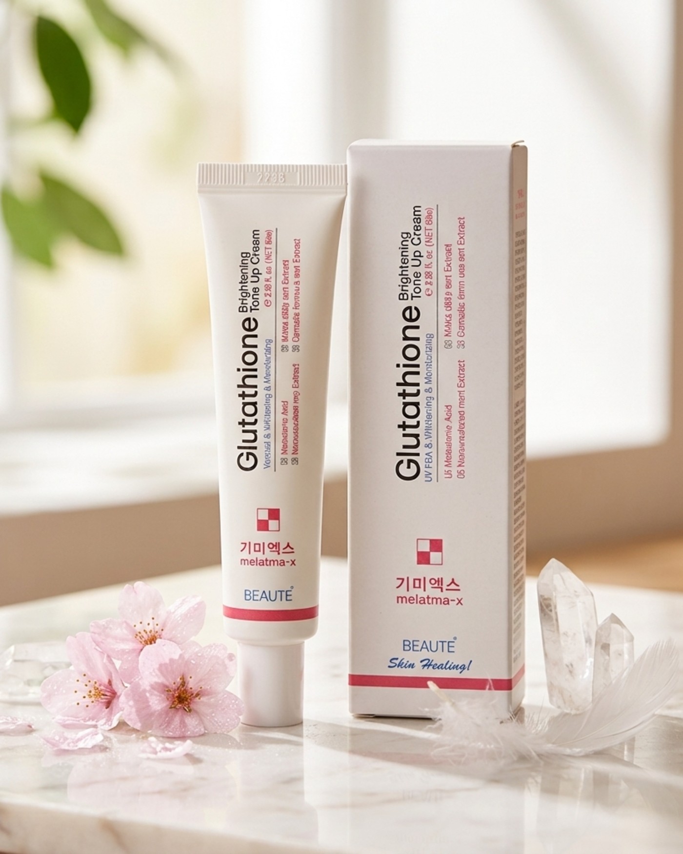 Beaute Tone Up Cream