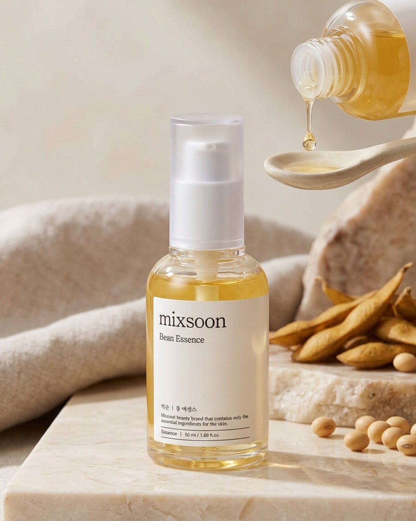 Mixsoon Bean Essence